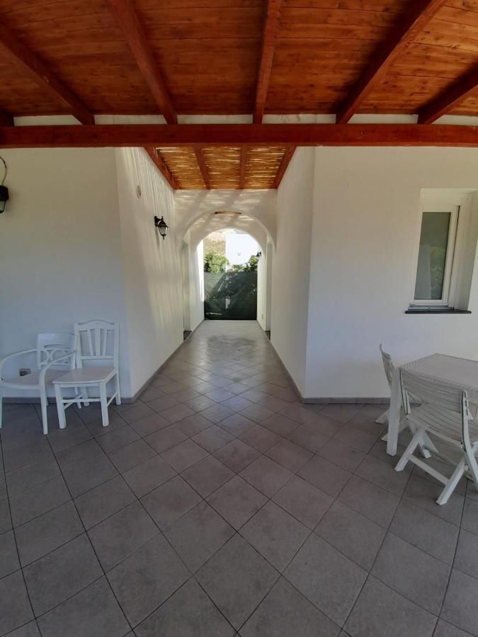 Residence I Pagghiari Bungalow Вулкано Экстерьер фото